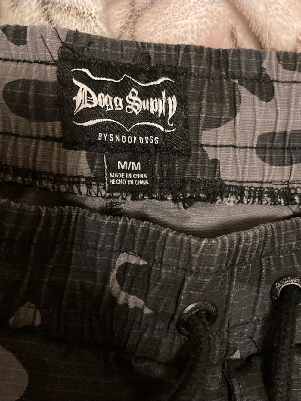 Snoop Dogg cargo pants